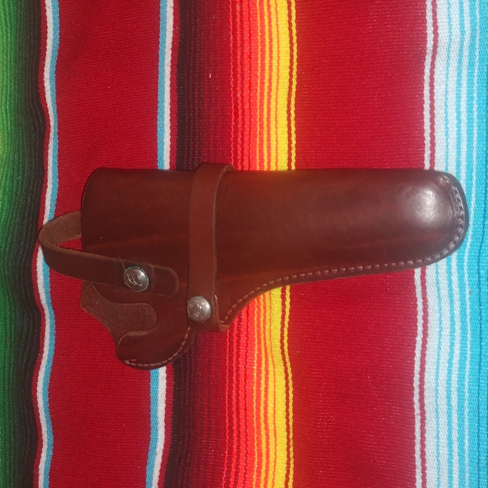 Hunter 1100-14 Belt Holster Size 14, Brown